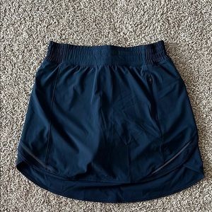 Lululemon Hotty Hot High Rise Skirt